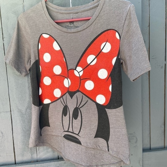 Minnie Mouse Graphic Top Size XS - Picture 2 of 6